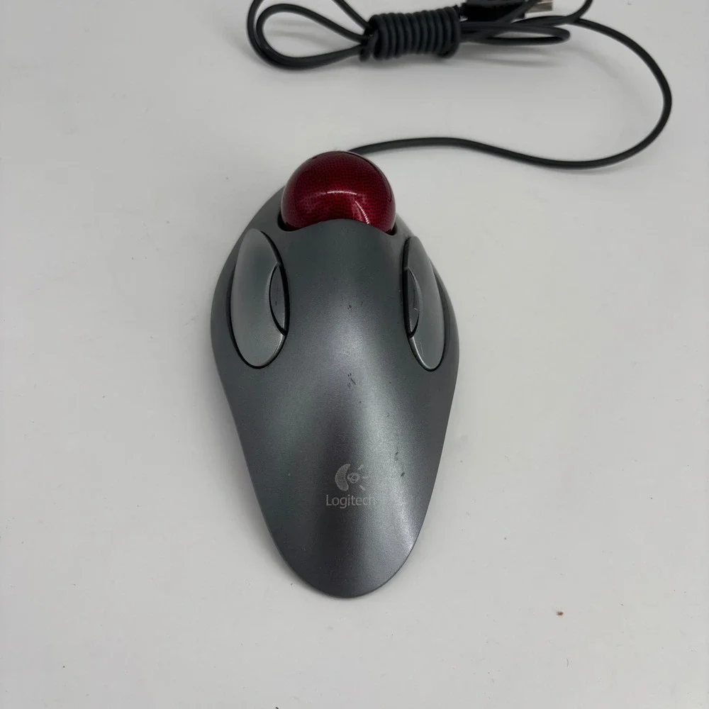 Logitech keywords trackman
